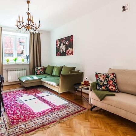 Апартаменты Superapart Swietojanska 19, Old Town Варшава Экстерьер фото